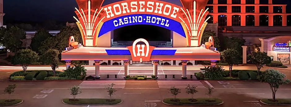 Horseshoe Tunica Hotel & Casino - A Caesars Rewards Destination