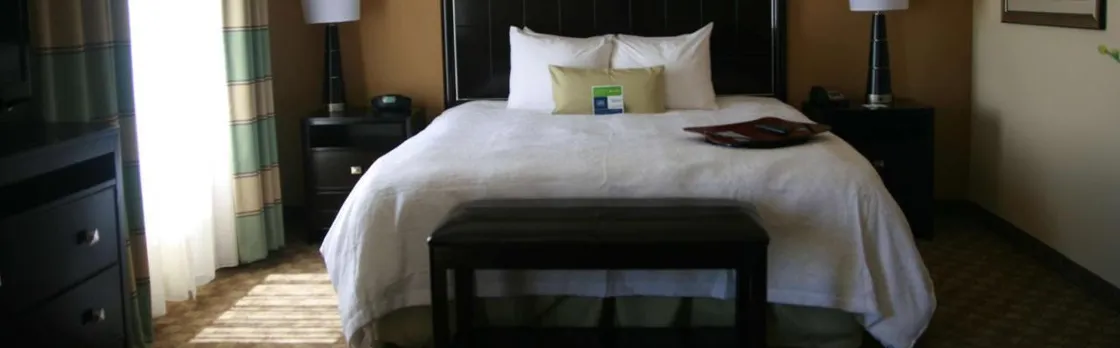 Hampton Inn & Suites Mcalester