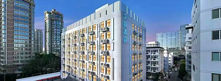 Hanting Hotel Ningbo Ocean World Baizhang East Road