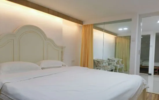 Meijin Apartment (Guangzhou Xinye Yueduxuan Branch)