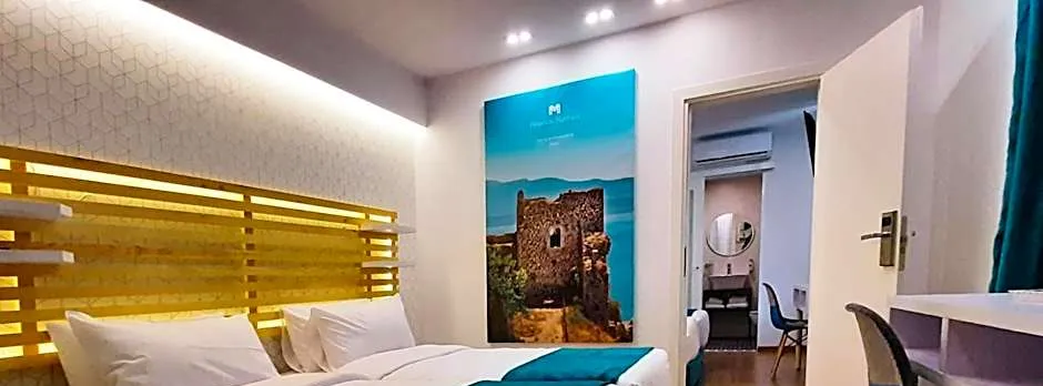 ATHENIAN MONTAZA HOTEL