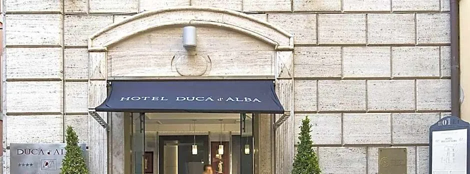 Duca D'Alba Hotel - Chateaux & Hotels Collection