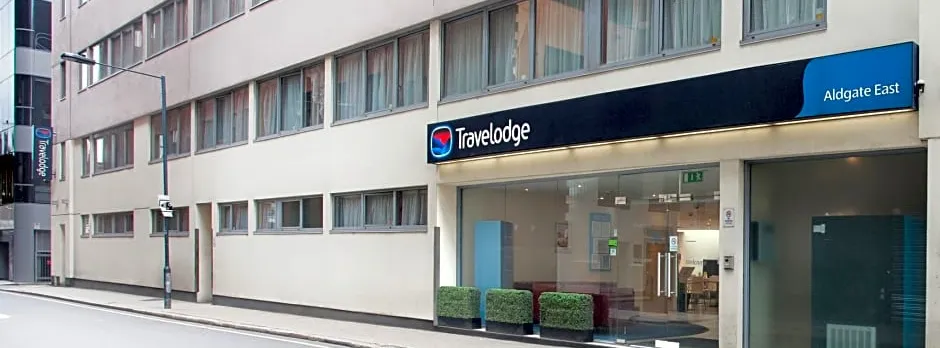 Travelodge London Central Aldgate East