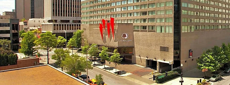 DoubleTree By Hilton Hotel Nashville Downtown