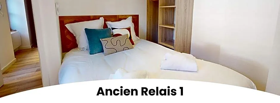 Résidence de l'ancien relais