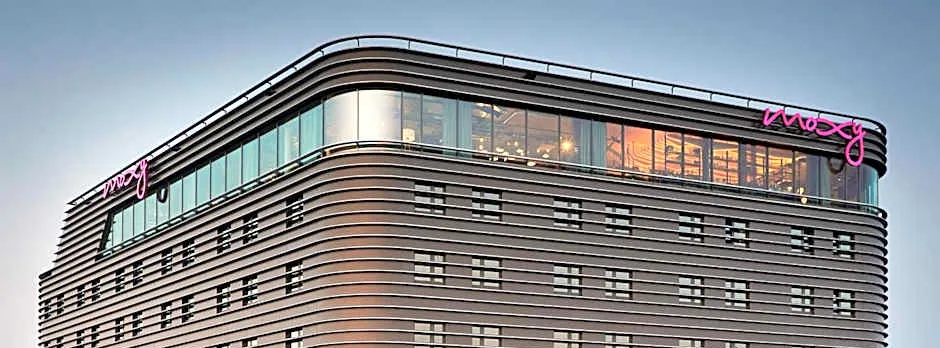 Moxy Cologne Bonn Airport