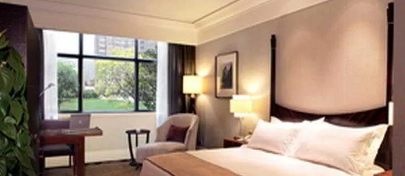 Jin Jiang Hotel Shanghai