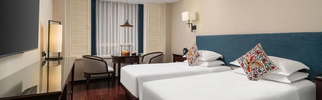 Ssaw Boutique Hotel Shanghai Bund