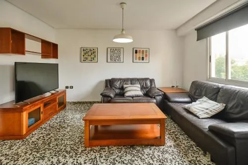 Atarazanas Flat