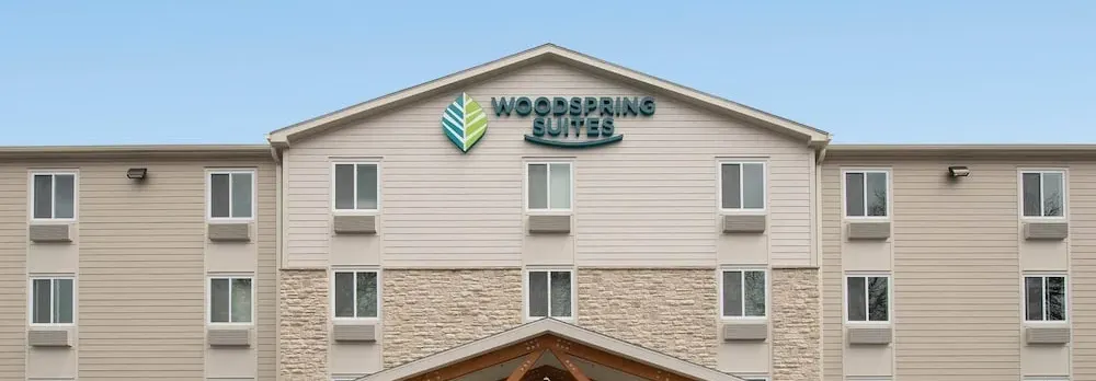 Woodspring Suites Baton Rouge Airport