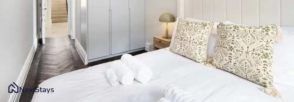 1 Min Walk to Harrods Knightsbridge Duplex