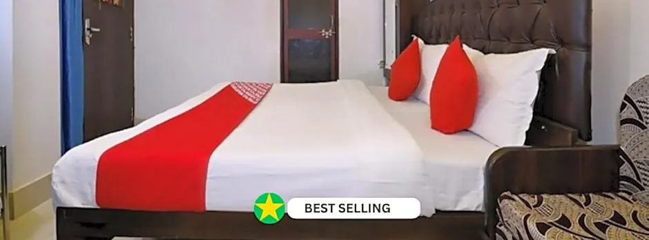 Goroomgo Temple City guest house Varanasi 750 meters from Ganga Assi Ghat