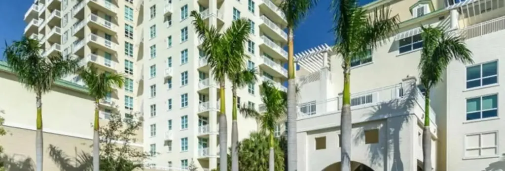 Tropical Coastal Resort