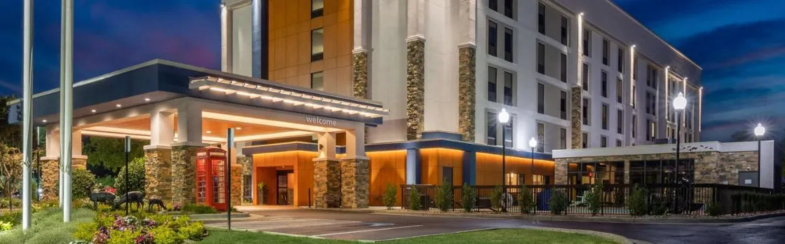 Hampton Inn Christiansburg/Blacksburg