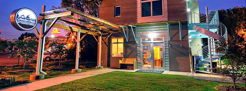 The Crash Pad: An Uncommon Hostel