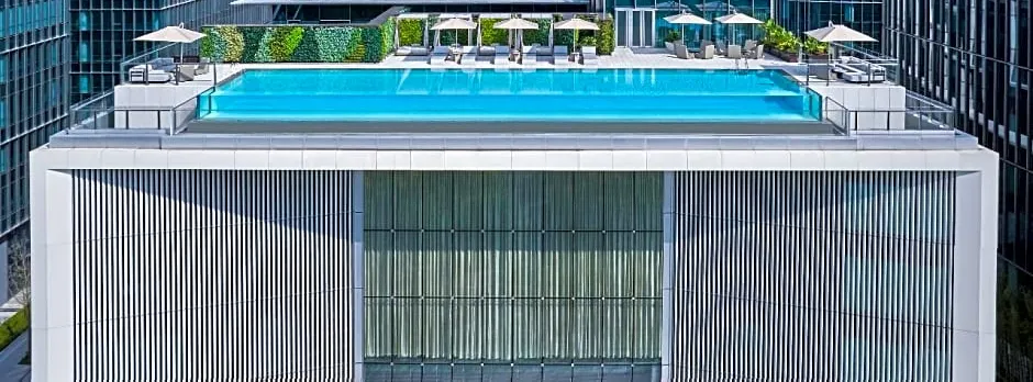 Kimpton Qiantan Shanghai By IHG
