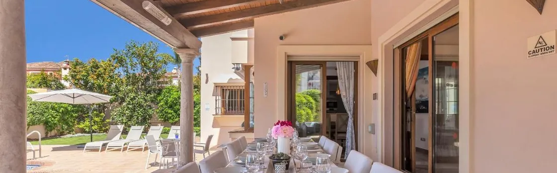 Villa Magnolia by Finest Rentals