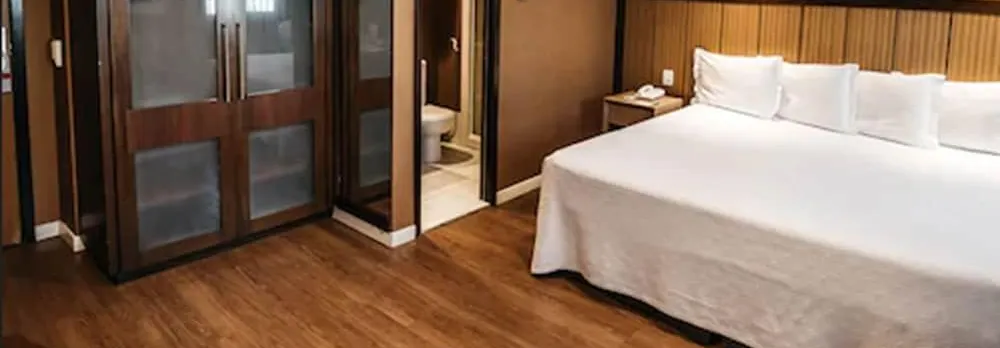Wyndham Sao Paulo Ibirapuera Convention Plaza Hotel