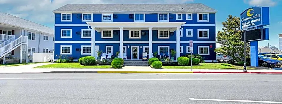 Commander Beach House Hotel