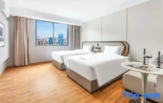 Guangzhou Baiyun Wanda Plaza Airport Road Branch