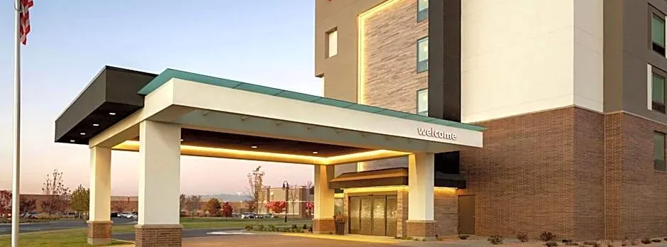 Hampton Inn West Valley Salt Lake City