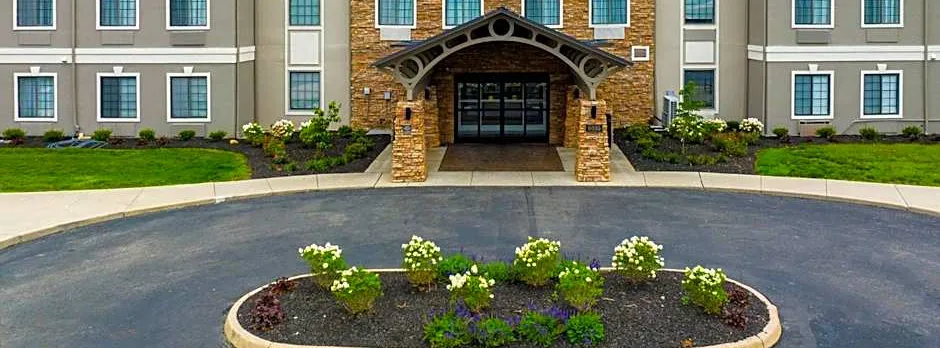 Staybridge Suites Columbus-Dublin By IHG
