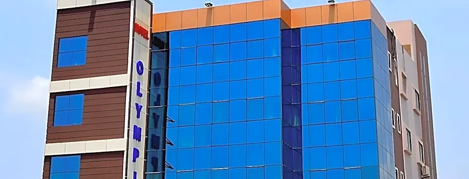 Hotel Olympia Inn