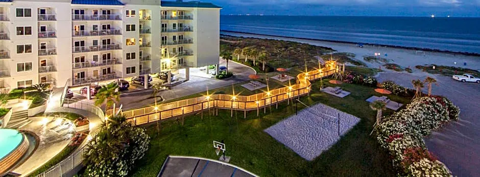 Holiday Inn Club Vacations Galveston Beach Resort By IHG