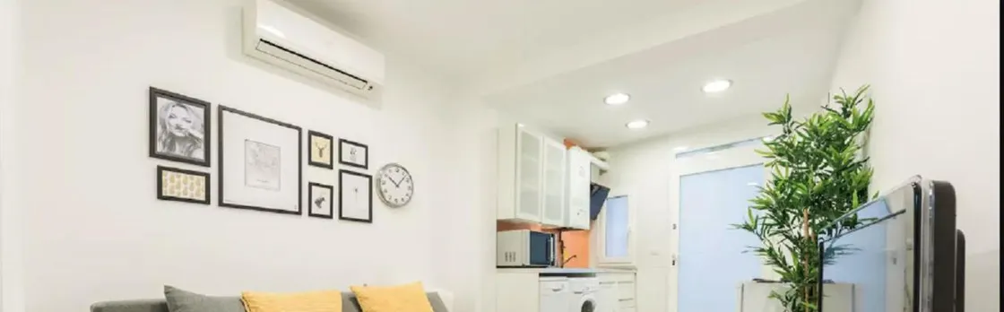 Apartamento Tirso de Molina