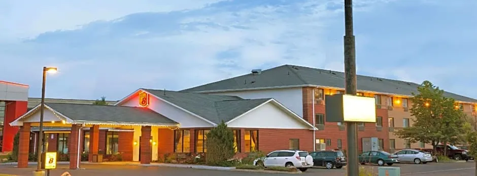 Super 8 by Wyndham S Jordan/Sandy/Slc Area