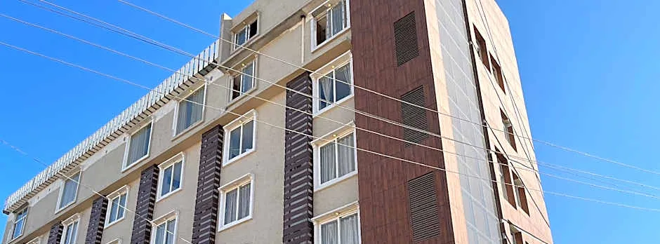 Hotel Elite Airport Zone Hyderabad By Signature