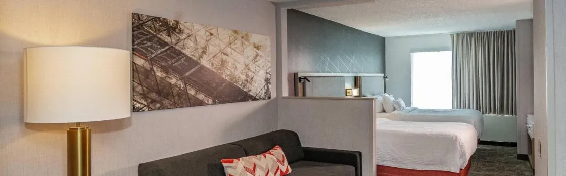 Springhill Suites Anchorage Midtown