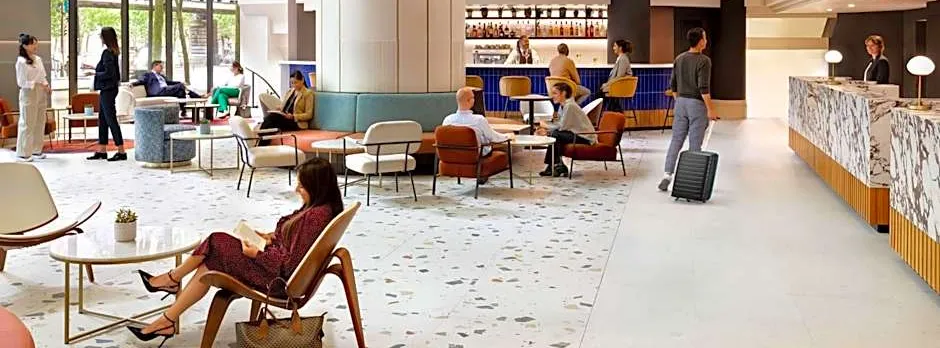 Paris Marriott Rive Gauche Hotel & Conference Center