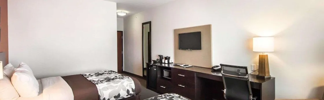 Sleep Inn & Suites Hennessey
