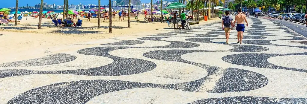 M20 Studio A 3 Minutos Da Praia De Copacabana