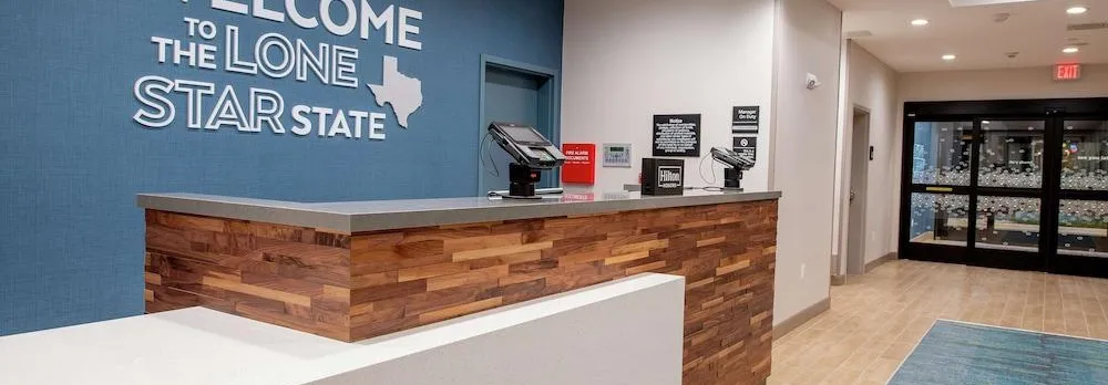 HAMPTON INN & SUITES DUNCANVILLE DALLAS