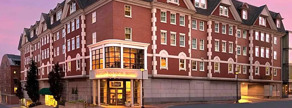 Portland Harbor Hotel