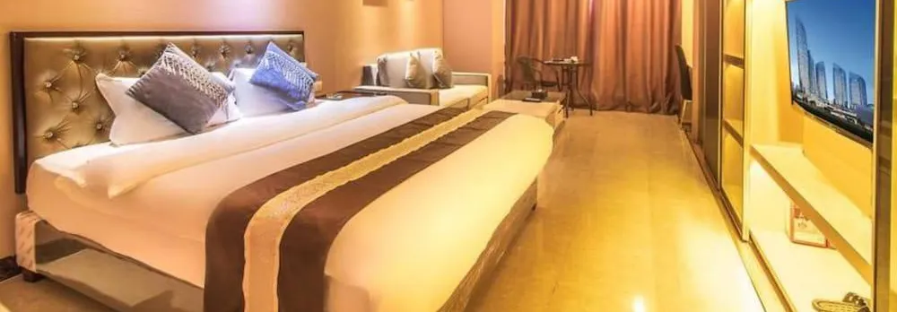Atlantis International Holiday Apartment Hotel - Pazhou Guangzhou Tower