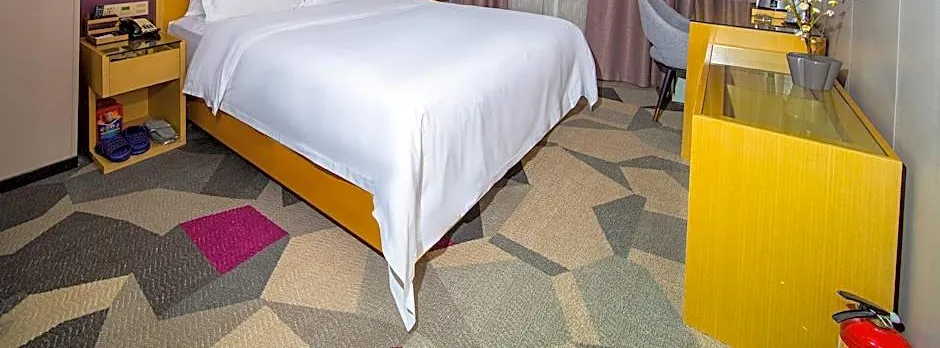Lavande Hotel Guangzhou Kecun Metro Station Pazhou Convention and Exhibition Center