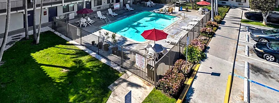 Motel 6-Oceanside, CA