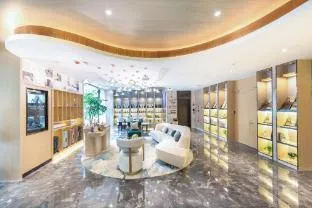 Atour Hotel Nanjing University of Aeronautics And Astronautics Museum