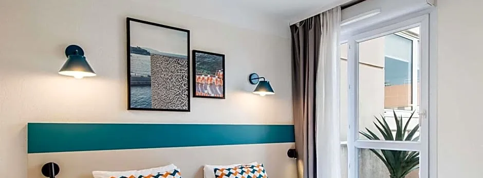 Aparthotel Adagio Access Marseille Prado Perier