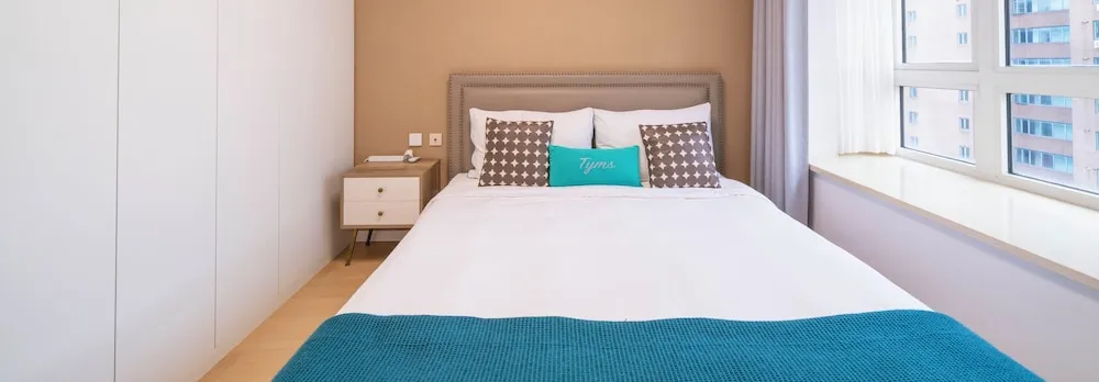 Tyms Family APT Spacious 3BR for Groups & Families