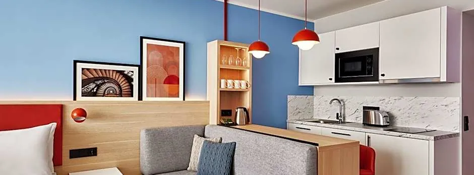 Residence Inn by Marriott Munich Central