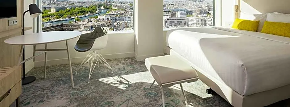 Courtyard by Marriott Paris Gare De Lyon