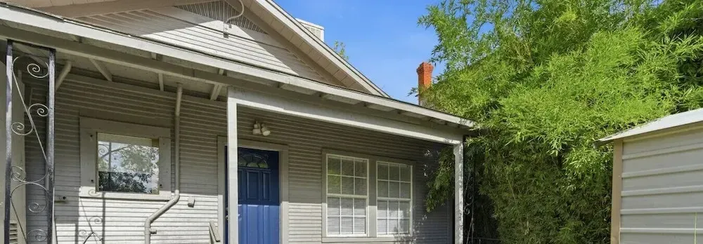 Bright 2BR Duplex Mins to Downtown San Antonio