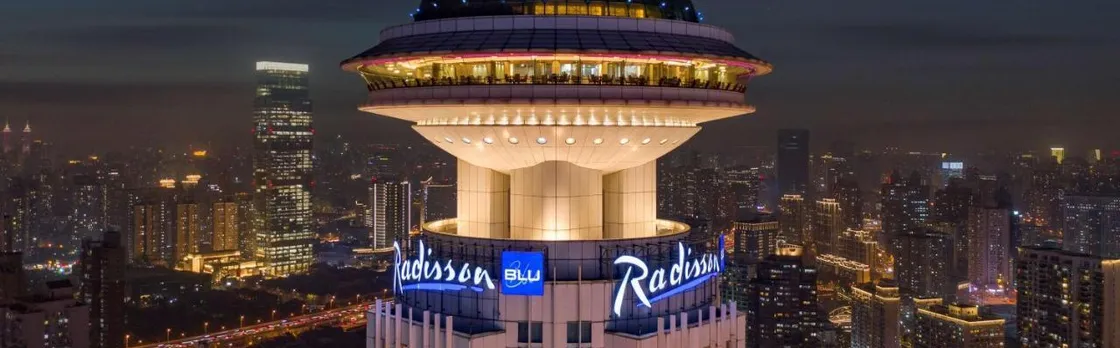 Radisson BLU Shanghai New World