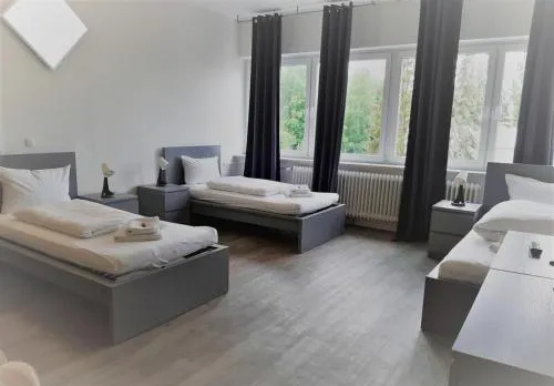Mehrbettzimmer 8 in Hamburg