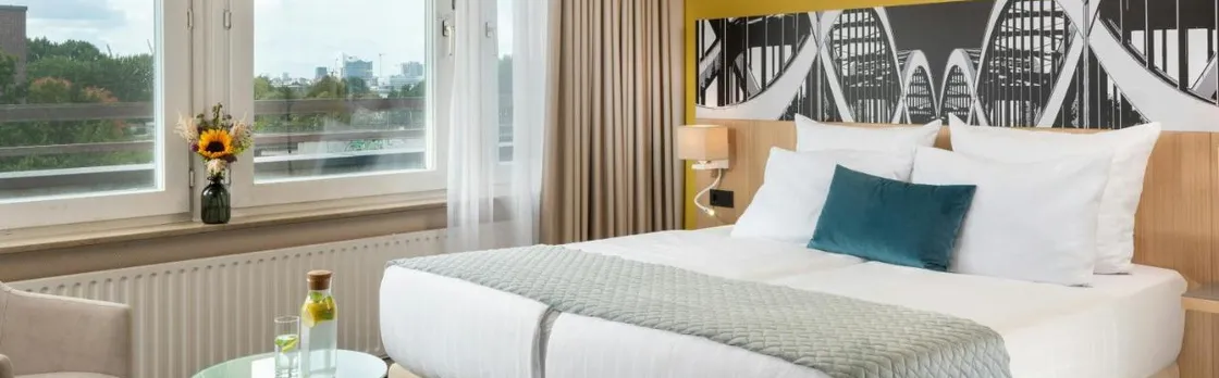 Leonardo Hotel Hamburg Elbbrucken