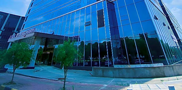 Echarm Hotel Wuhan Economic Development Zone Yongwang